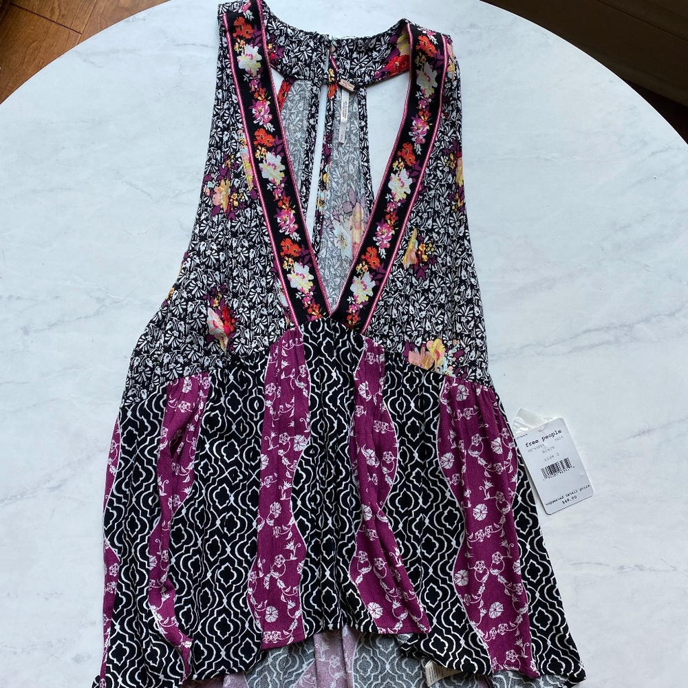 Free People Top Size S
